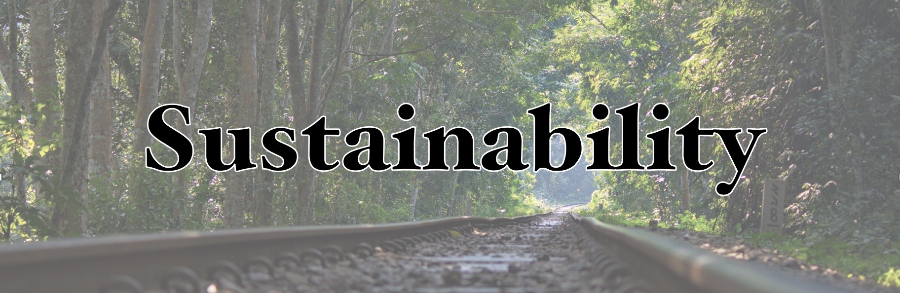 TRASustainability